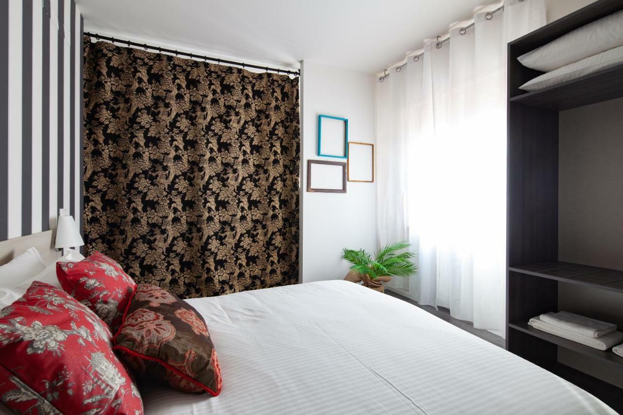 Laguna Boutique Apartments Mestre Exterior photo