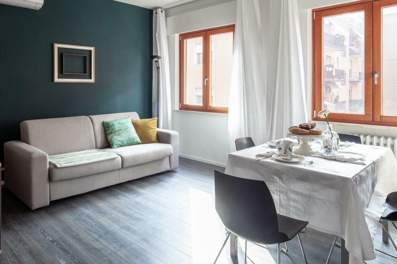 Laguna Boutique Apartments Mestre Exterior photo